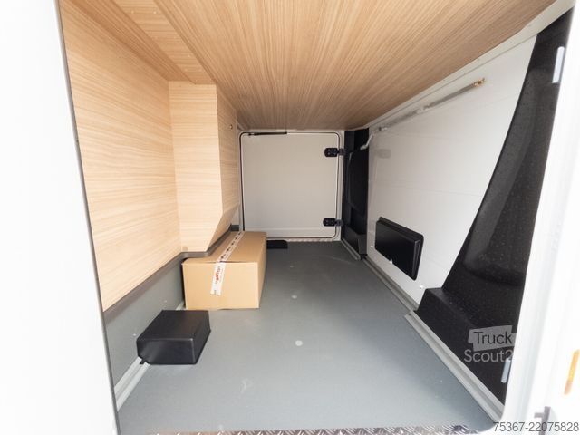 Entegre karavan MALIBU I 470 RB LE K comfort 4,2t