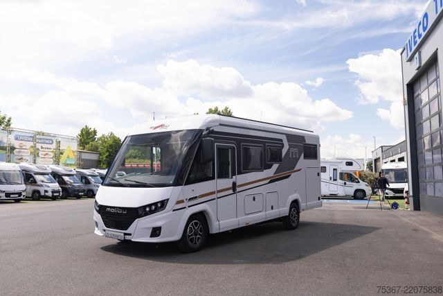Entegre karavan MALIBU I 470 RB LE K comfort 4,2t