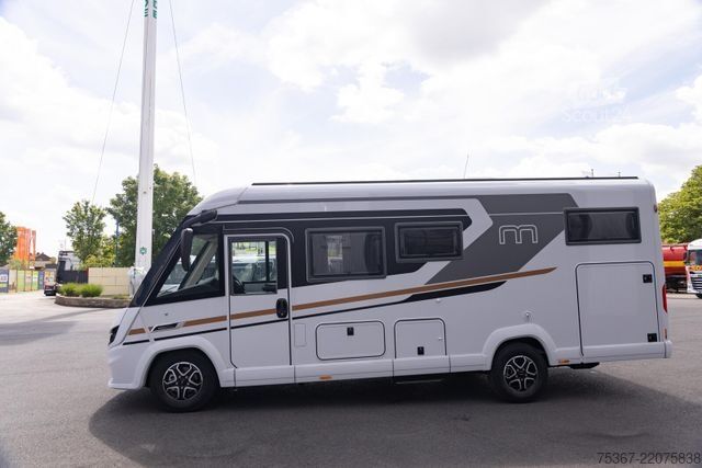 Entegre karavan MALIBU I 470 RB LE K comfort 4,2t
