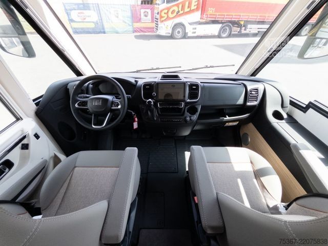 Entegre karavan MALIBU I 470 RB LE K comfort 4,2t