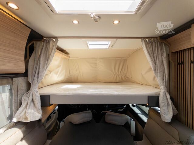 Integreret autocamper MALIBU I 470 RB LE K comfort 4,2t