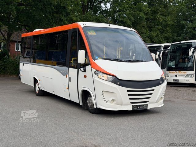 Minibus IVECO Kapena Mobi (34 Sitze*AC*E6)Daily/ Rapido