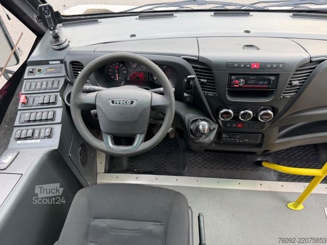 Minibus IVECO Kapena Mobi (34 Sitze*AC*E6)Daily/ Rapido