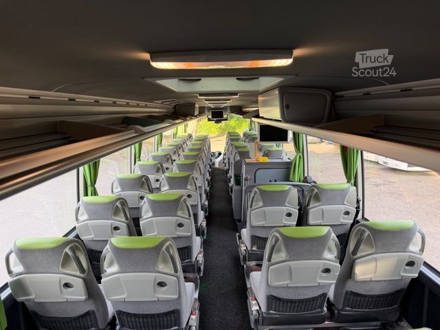Turistbuss MERCEDES-BENZ E16 Tourismo RHD-M/2 (New Model*TOP*DE)