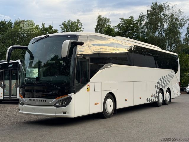 Туристически автобус SETRA S 516 HD/3 (Euro 6*TOP*DE)