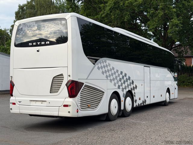 Туристически автобус SETRA S 516 HD/3 (Euro 6*TOP*DE)