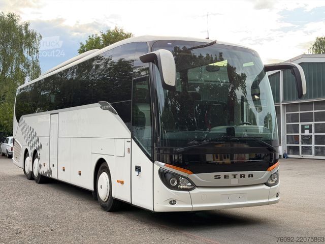 Туристически автобус SETRA S 516 HD/3 (Euro 6*TOP*DE)