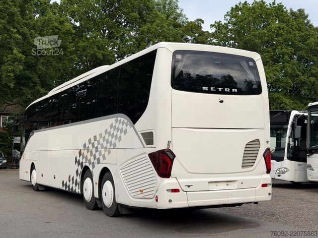 Туристически автобус SETRA S 516 HD/3 (Euro 6*TOP*DE)
