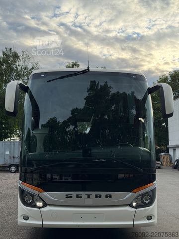 Туристически автобус SETRA S 516 HD/3 (Euro 6*TOP*DE)