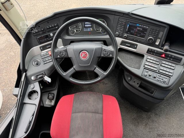 Туристически автобус SETRA S 516 HD/3 (Euro 6*TOP*DE)