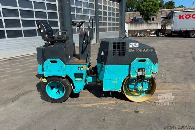 Altul BOMAG BW 100 AC-3
