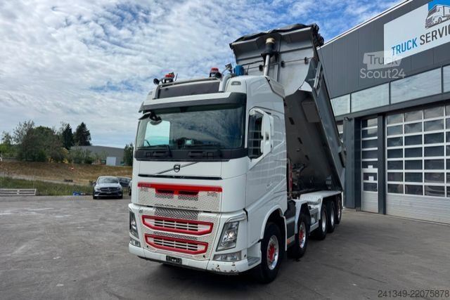 Camión volquete VOLVO FH-500 10x4 19m3
