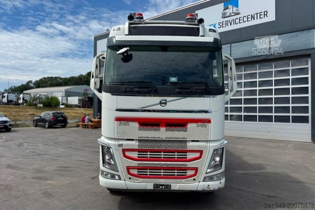 Camión volquete VOLVO FH-500 10x4 19m3