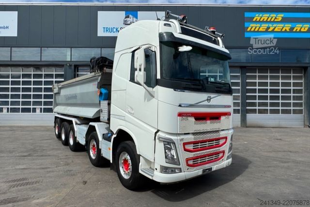 Camión volquete VOLVO FH-500 10x4 19m3