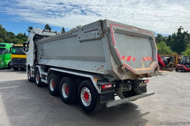 Camión volquete VOLVO FH-500 10x4 19m3