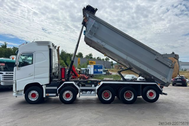 Camión volquete VOLVO FH-500 10x4 19m3