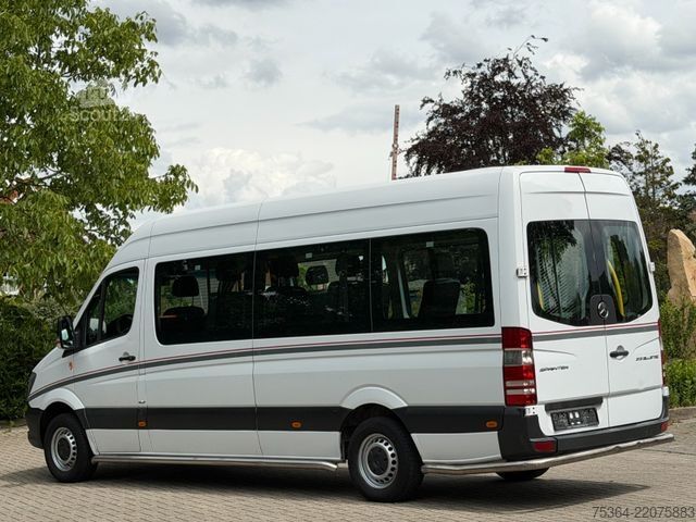 Microbuz MERCEDES-BENZ Sprinter 313 Cdi BlueTEC Maxi 9Sitze Lift Klima