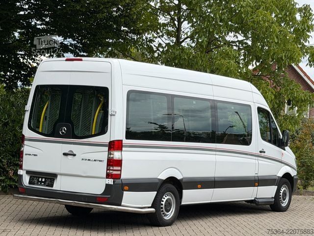 Microbuz MERCEDES-BENZ Sprinter 313 Cdi BlueTEC Maxi 9Sitze Lift Klima
