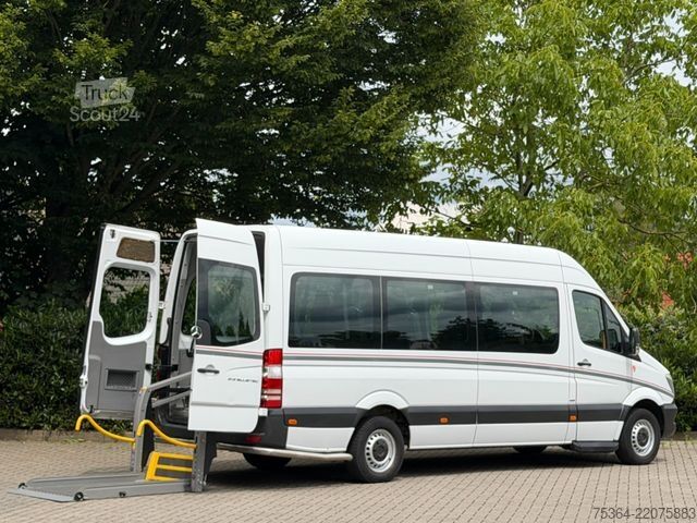 Microbuz MERCEDES-BENZ Sprinter 313 Cdi BlueTEC Maxi 9Sitze Lift Klima