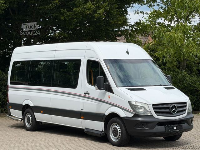 Microbuz MERCEDES-BENZ Sprinter 313 Cdi BlueTEC Maxi 9Sitze Lift Klima