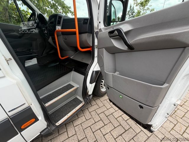 Microbuz MERCEDES-BENZ Sprinter 313 Cdi BlueTEC Maxi 9Sitze Lift Klima