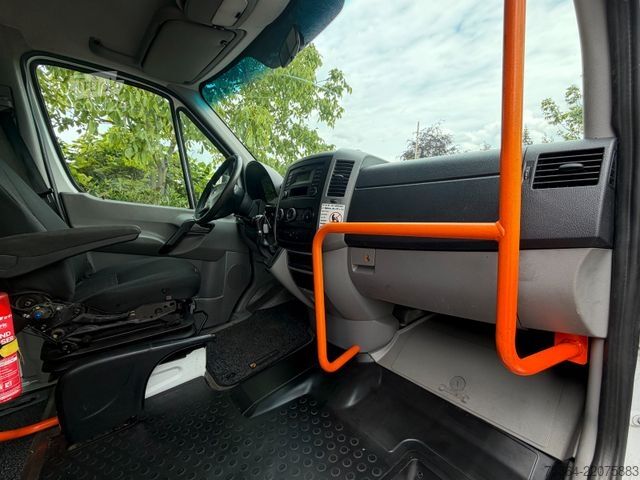 Microbuz MERCEDES-BENZ Sprinter 313 Cdi BlueTEC Maxi 9Sitze Lift Klima