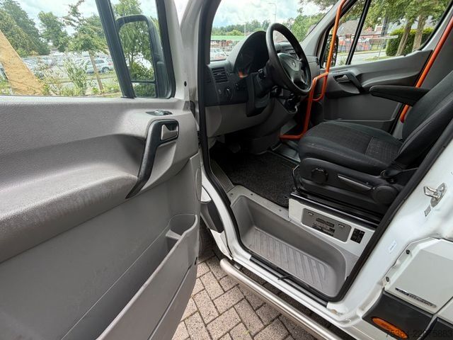 Microbuz MERCEDES-BENZ Sprinter 313 Cdi BlueTEC Maxi 9Sitze Lift Klima