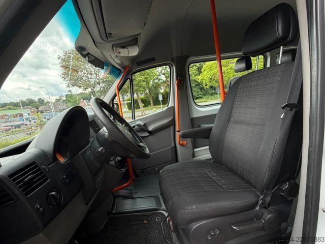 Microbuz MERCEDES-BENZ Sprinter 313 Cdi BlueTEC Maxi 9Sitze Lift Klima