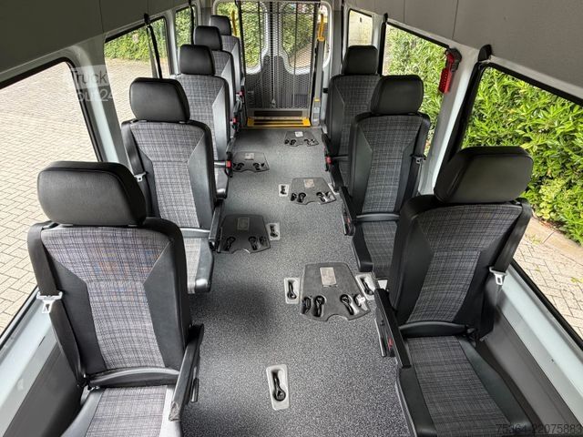 Microbuz MERCEDES-BENZ Sprinter 313 Cdi BlueTEC Maxi 9Sitze Lift Klima