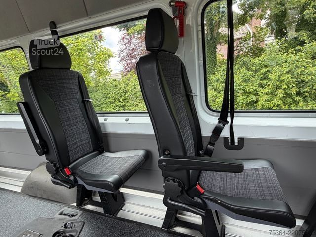 Microbuz MERCEDES-BENZ Sprinter 313 Cdi BlueTEC Maxi 9Sitze Lift Klima