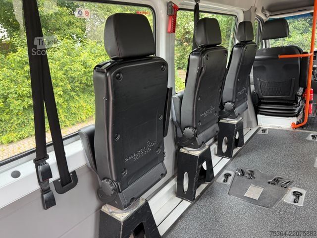 Microbuz MERCEDES-BENZ Sprinter 313 Cdi BlueTEC Maxi 9Sitze Lift Klima