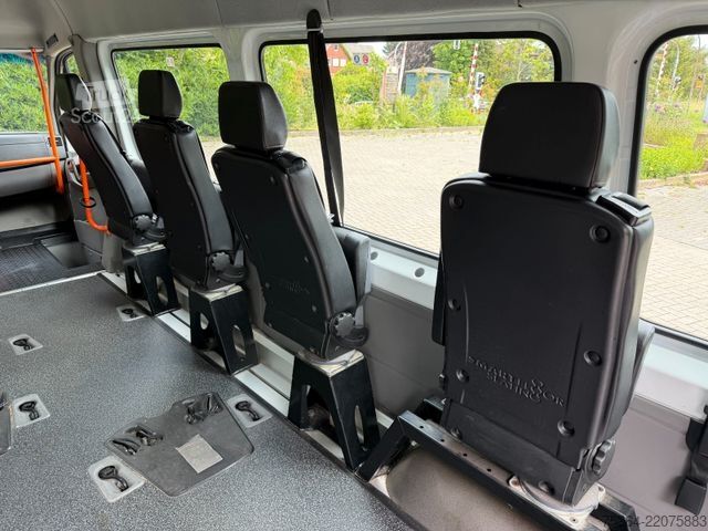 Microbuz MERCEDES-BENZ Sprinter 313 Cdi BlueTEC Maxi 9Sitze Lift Klima