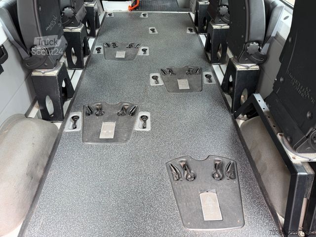 Microbuz MERCEDES-BENZ Sprinter 313 Cdi BlueTEC Maxi 9Sitze Lift Klima