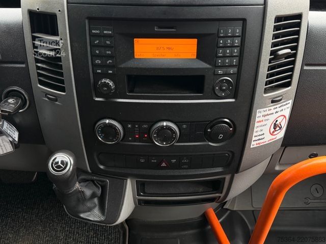Microbuz MERCEDES-BENZ Sprinter 313 Cdi BlueTEC Maxi 9Sitze Lift Klima