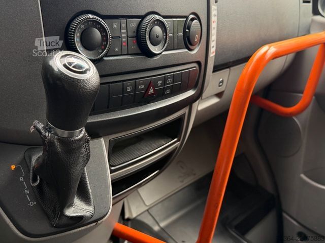 Microbuz MERCEDES-BENZ Sprinter 313 Cdi BlueTEC Maxi 9Sitze Lift Klima