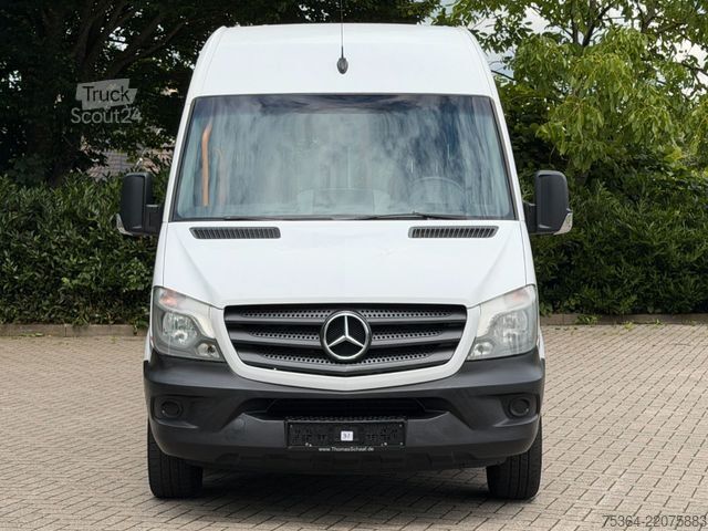 Microbuz MERCEDES-BENZ Sprinter 313 Cdi BlueTEC Maxi 9Sitze Lift Klima