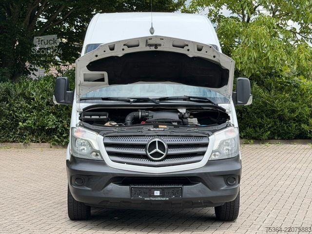Microbuz MERCEDES-BENZ Sprinter 313 Cdi BlueTEC Maxi 9Sitze Lift Klima