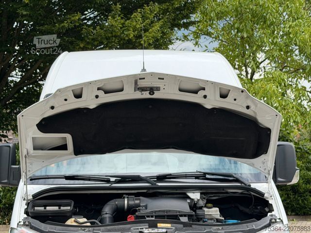 Microbuz MERCEDES-BENZ Sprinter 313 Cdi BlueTEC Maxi 9Sitze Lift Klima