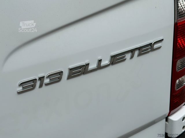 Microbuz MERCEDES-BENZ Sprinter 313 Cdi BlueTEC Maxi 9Sitze Lift Klima