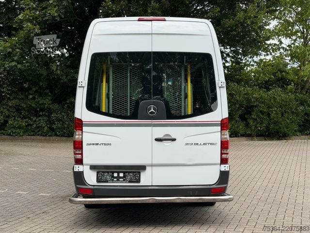 Microbuz MERCEDES-BENZ Sprinter 313 Cdi BlueTEC Maxi 9Sitze Lift Klima