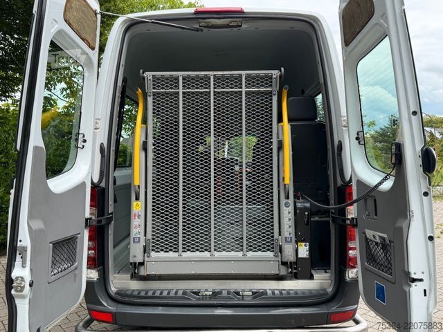 Microbuz MERCEDES-BENZ Sprinter 313 Cdi BlueTEC Maxi 9Sitze Lift Klima