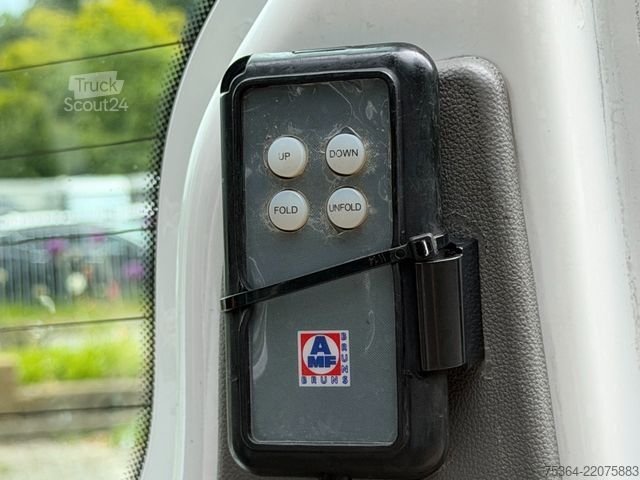 Microbuz MERCEDES-BENZ Sprinter 313 Cdi BlueTEC Maxi 9Sitze Lift Klima