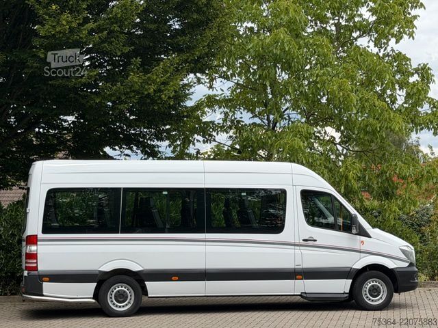 Microbuz MERCEDES-BENZ Sprinter 313 Cdi BlueTEC Maxi 9Sitze Lift Klima