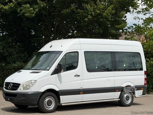 Microbuz MERCEDES-BENZ Sprinter 313 Cdi L2H2 9Sitze Rollstuhllift Klima