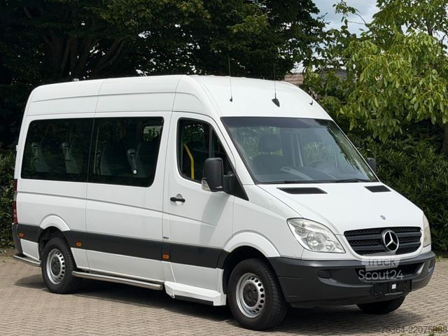 Microbuz MERCEDES-BENZ Sprinter 313 Cdi L2H2 9Sitze Rollstuhllift Klima