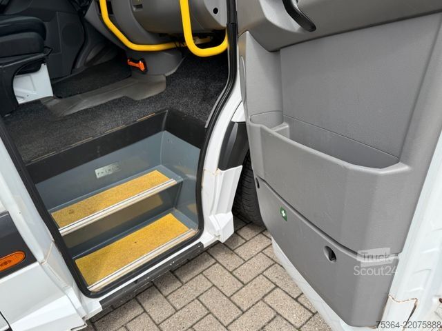 Microbuz MERCEDES-BENZ Sprinter 313 Cdi L2H2 9Sitze Rollstuhllift Klima