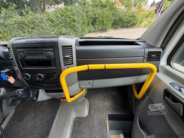 Microbuz MERCEDES-BENZ Sprinter 313 Cdi L2H2 9Sitze Rollstuhllift Klima