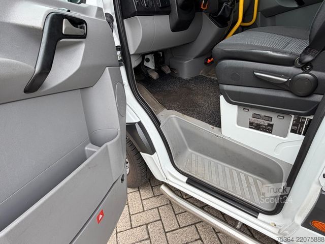 Microbuz MERCEDES-BENZ Sprinter 313 Cdi L2H2 9Sitze Rollstuhllift Klima