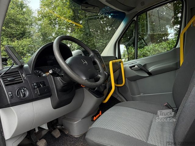 Microbuz MERCEDES-BENZ Sprinter 313 Cdi L2H2 9Sitze Rollstuhllift Klima