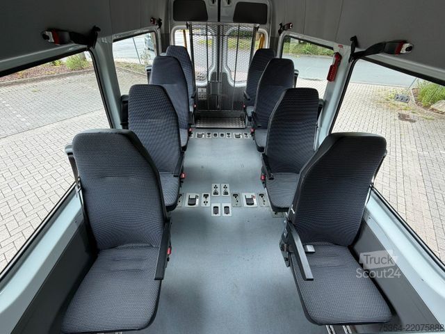 Microbuz MERCEDES-BENZ Sprinter 313 Cdi L2H2 9Sitze Rollstuhllift Klima